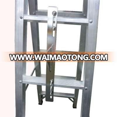 Stainless steel Vertical Lifeline System Ladder Anchor