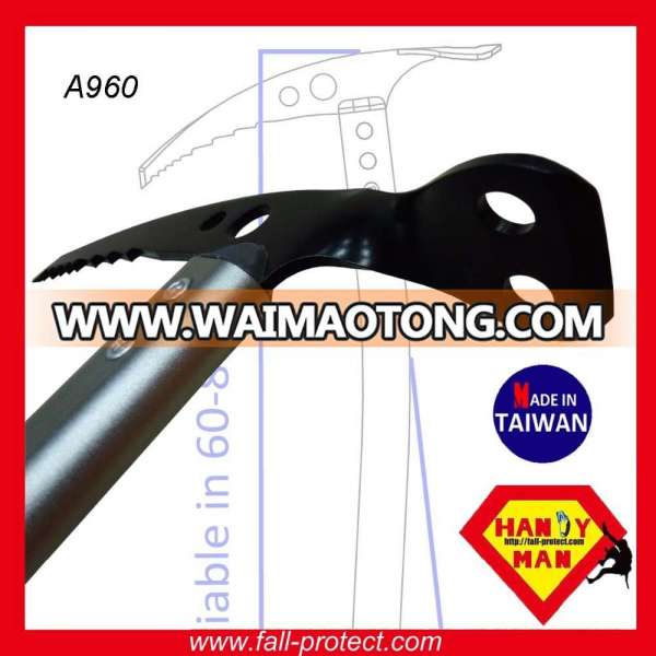 Steel Aluminum Technical Ice Climbing tools Ice Axes