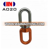 A020 Ball Bearing Aluminum Swivel Hook