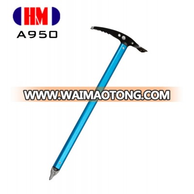 A950 B Rated Classic Curve Pick Shape Piolet axe ICE AXE