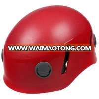 rock climbing helmet