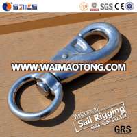 Stainless Steel Brass Swivel Eye Bolt Swivel Snap Hook