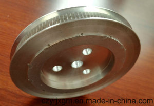 Aluminum Part, Aluminum Accessories, Machining Part, Timing Pulley